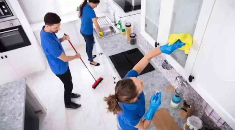 Professional Kitchen Cleaning Service