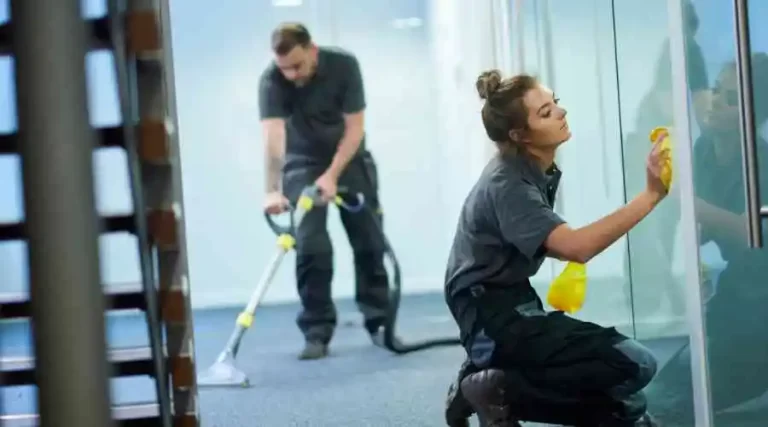 7 Spring Cleaning Tips for Your Commercial Facility